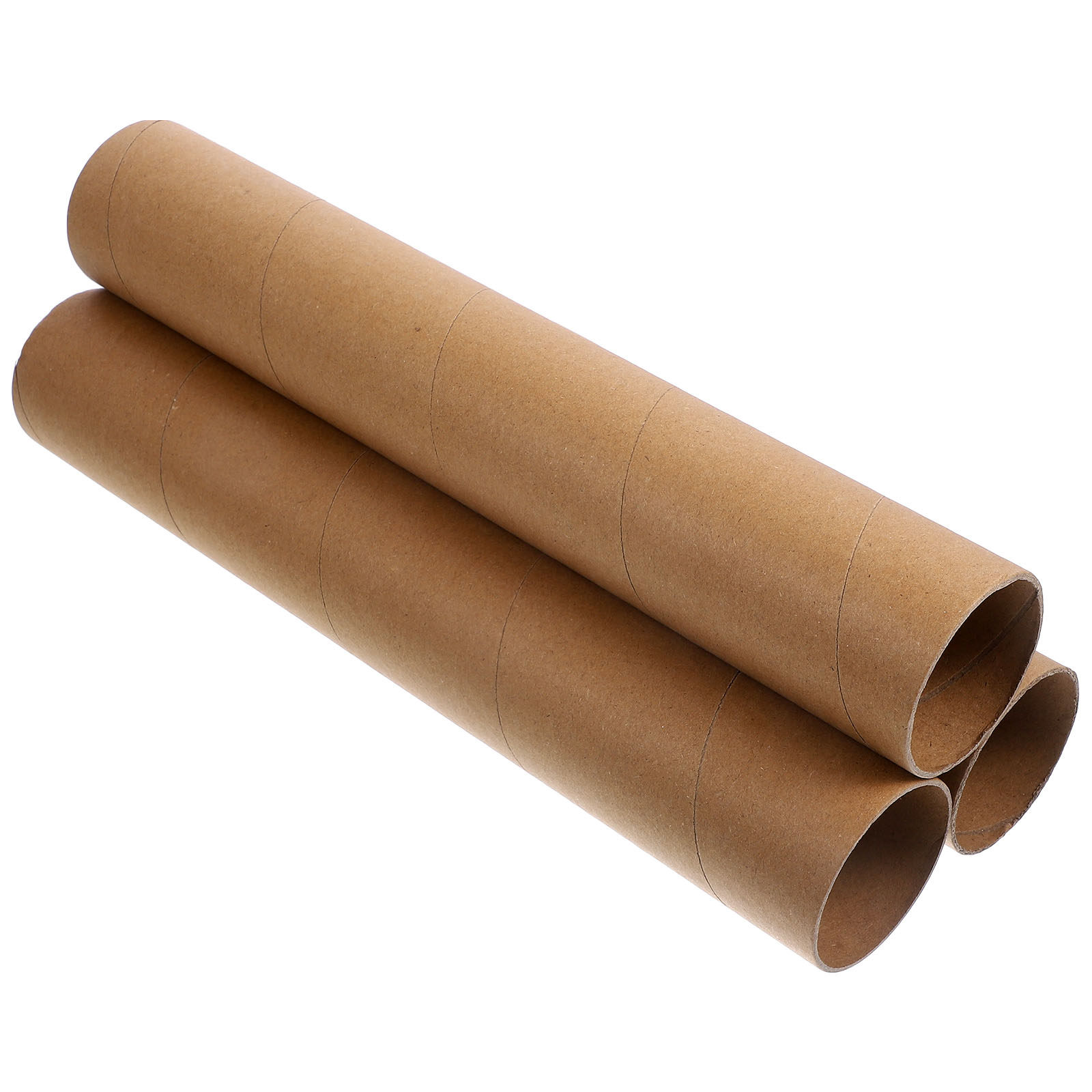Art Craft Youtube - 3Pcs Tabung Kertas DIY untuk Kerajinan,