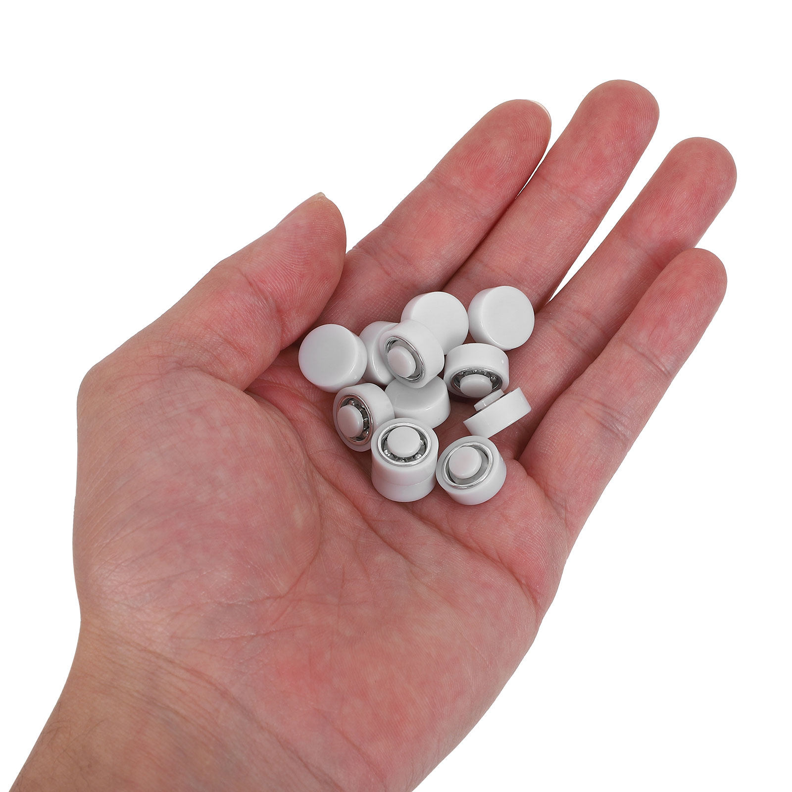 Art Craft Handmade - 40Pcs Bantalan Bola Putar Mini untuk