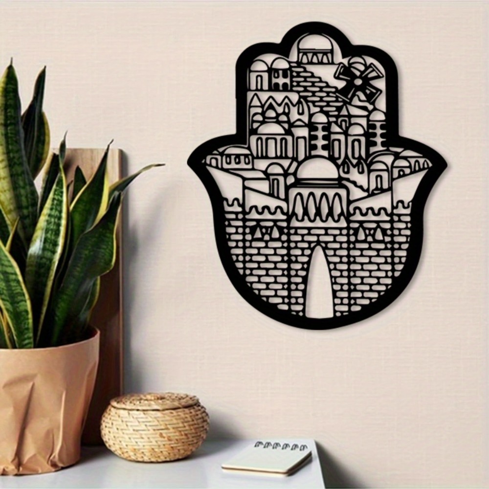 Art & Craft Be - CIFBUY Seni Dinding Besi Arsitektur Islam