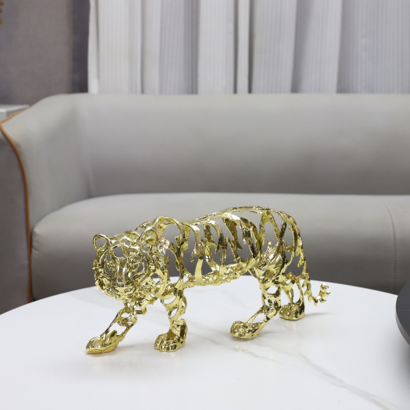 Art Craft Horse - Kerajinan Logam Patung Hewan Buatan Seni