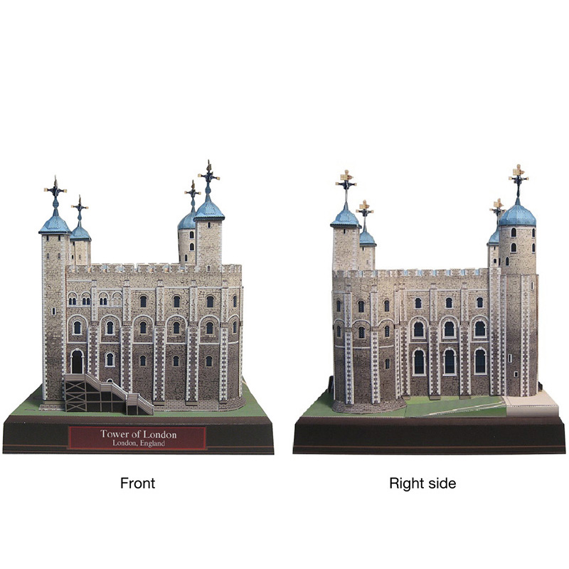 Kerajaan Inggris Menara London - Art Craft Building ulasan dan harga