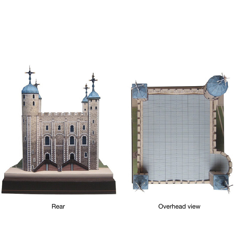 Kerajaan Inggris Menara London - Art Craft Building ulasan dan harga