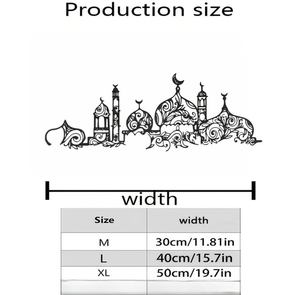 CIFBUY Hiasan Dinding Besi Mot - Art & Craft Be ulasan dan harga