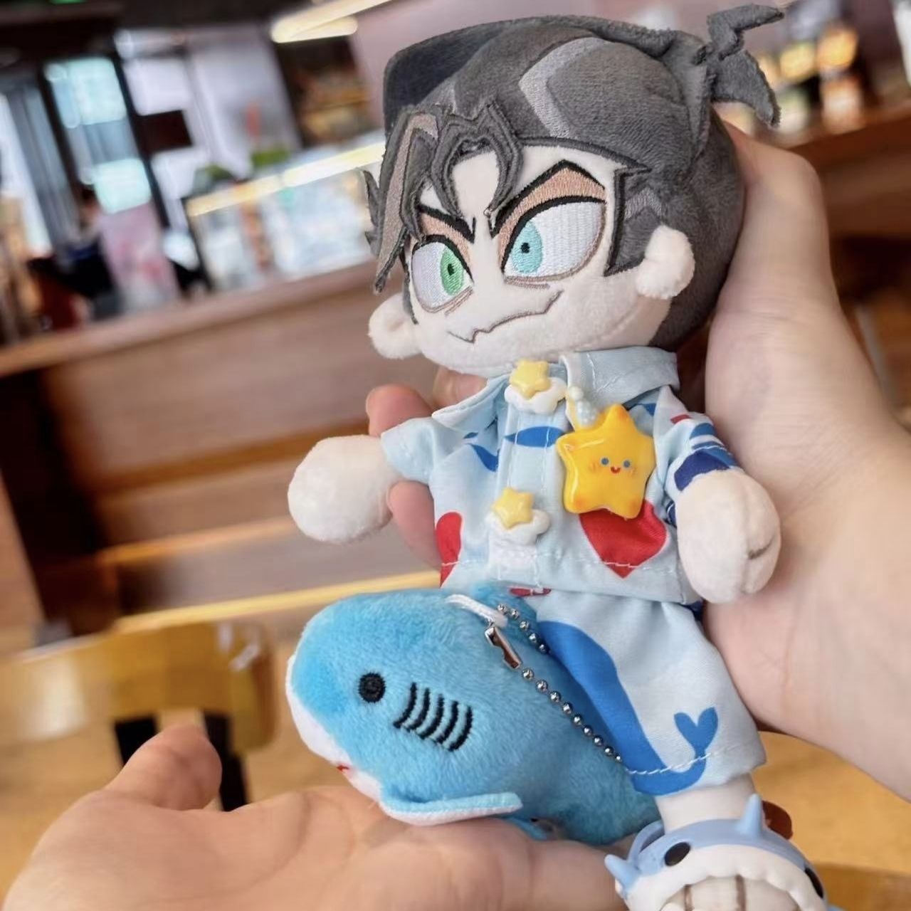 Boneka Plush Vox Chubby Karakt - Art Craft Handmade ulasan dan harga