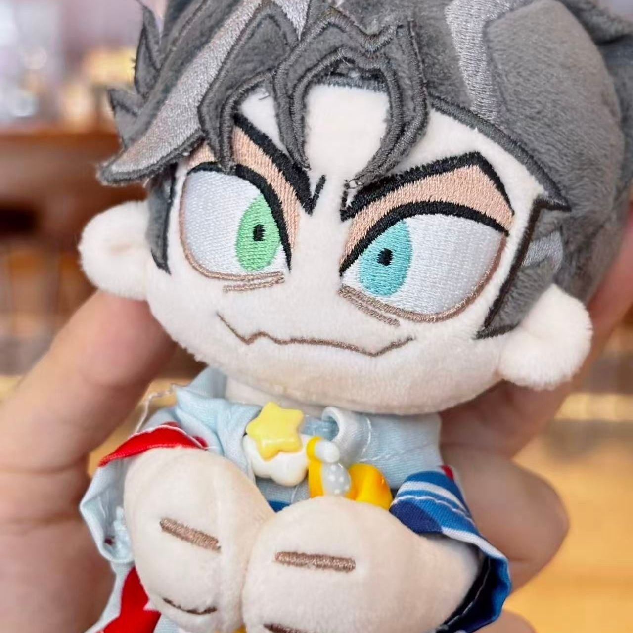 Boneka Plush Vox Chubby Karakt - Art Craft Handmade ulasan dan harga
