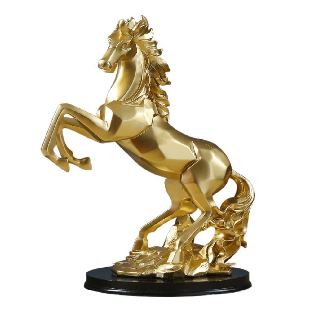 Kerajinan Seni Ornamen Kuda Ke - Art Craft Horse ulasan dan harga