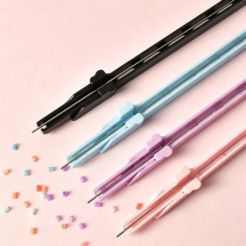 Pena Manik-manik 1Pcs Tipe Tek - Art Craft Class ulasan dan harga