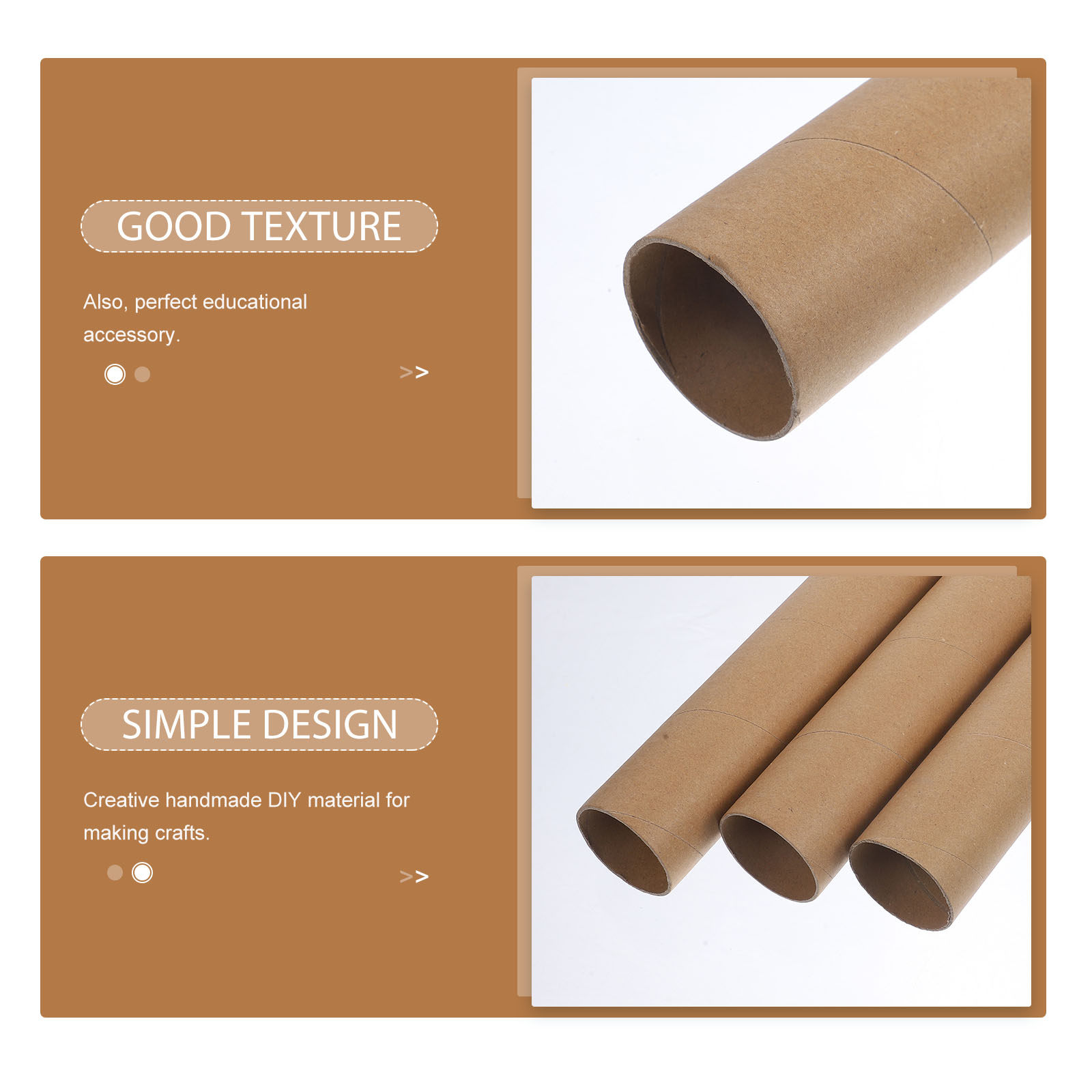 3Pcs Tabung Kertas DIY untuk K - Art Craft Youtube ulasan dan harga