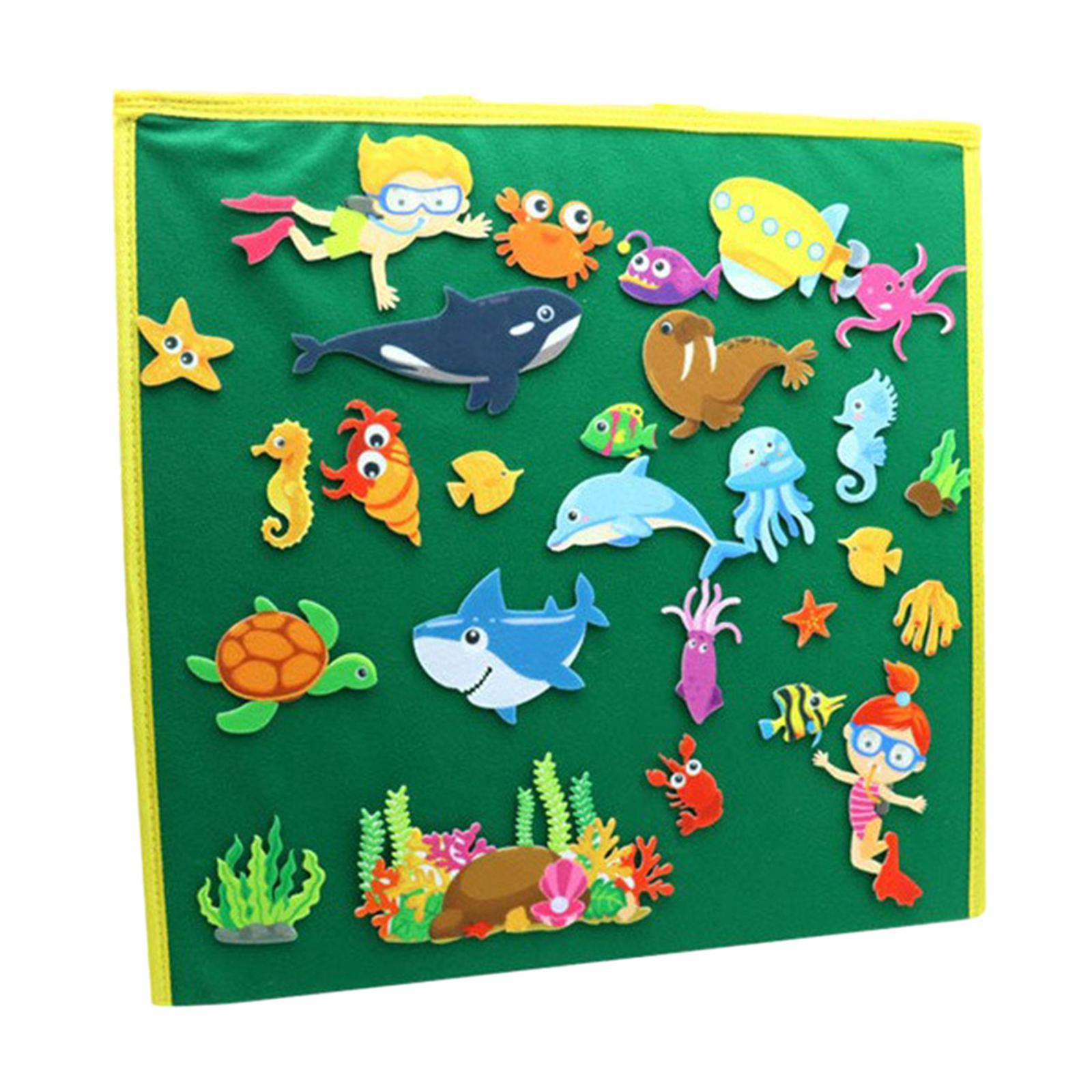 Perlengkapan Aktivitas Cerita  - Art Craft Preschool ulasan dan harga