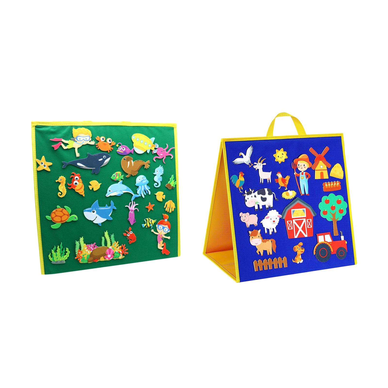 Perlengkapan Aktivitas Cerita  - Art Craft Preschool ulasan dan harga