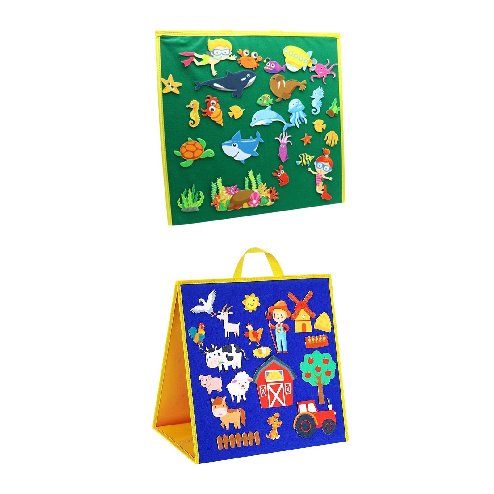 Perlengkapan Aktivitas Cerita  - Art Craft Preschool ulasan dan harga