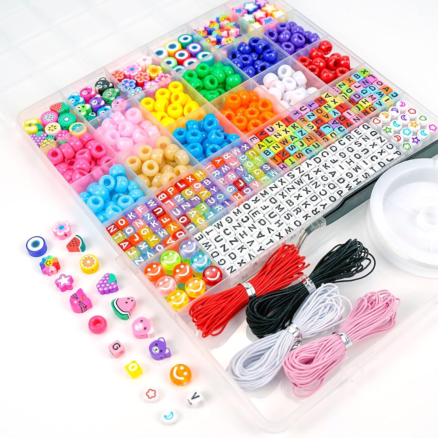 Dowsabel Kit pembuatan gelang, - Polymer Clay Set ulasan dan harga