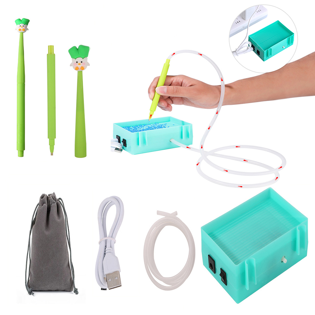 Kit Pena Lukisan Berlian Vakum - Art Craft Kit ulasan dan harga
