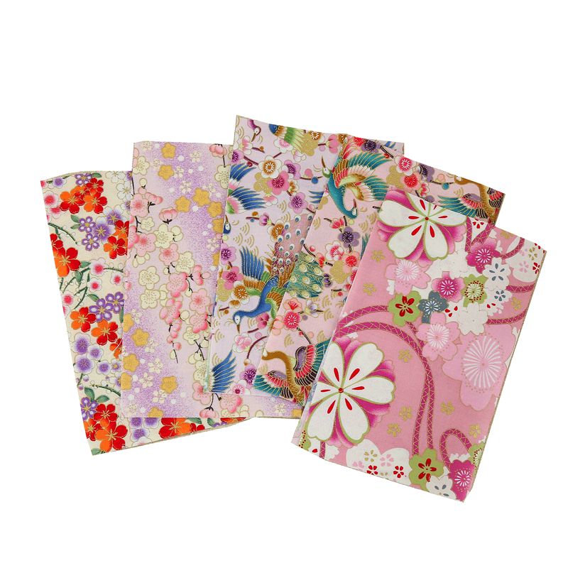 20*25 Cm/Pc Kain Jahit Katun C - Art Craft Japan ulasan dan harga