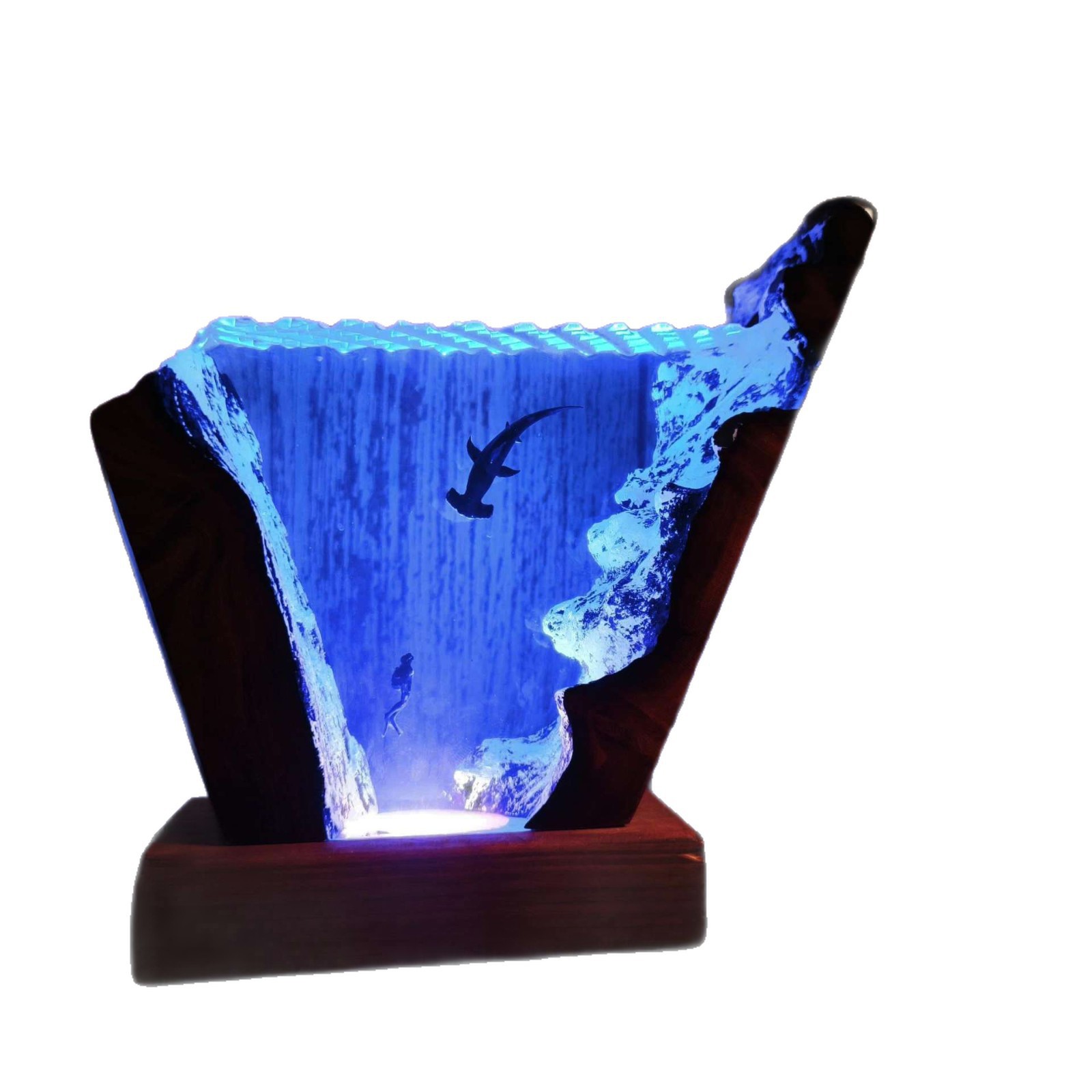 Ornamen Hiasan Rumah Hiu Palu  - Art Craft Easter ulasan dan harga