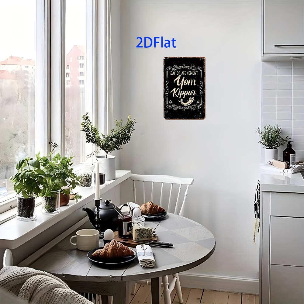 CIFBUY Vintage Yom Kippur Day  - Art & Craft Be ulasan dan harga