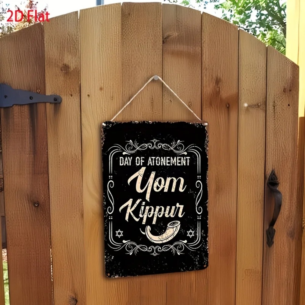 CIFBUY Vintage Yom Kippur Day  - Art & Craft Be ulasan dan harga