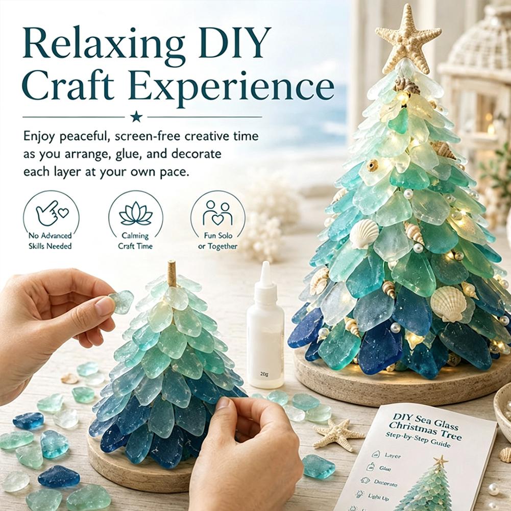 Kit Seni Desain Pohon Natal Ka - Art Craft Gifts For Adults ulasan dan harga