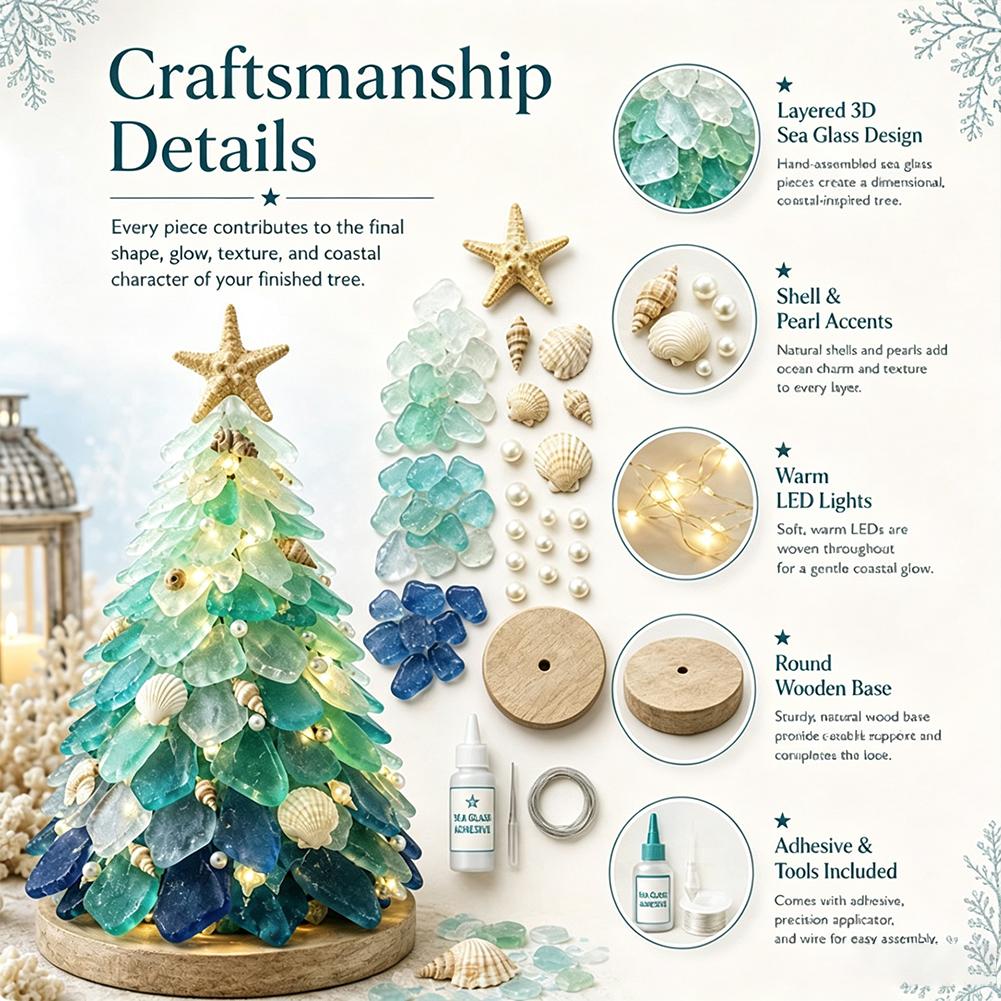 Kit Seni Desain Pohon Natal Ka - Art Craft Gifts For Adults ulasan dan harga