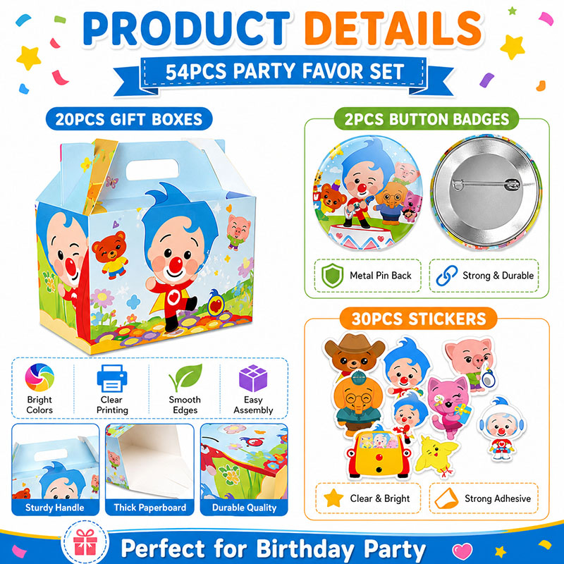 Set Stiker Bros Kotak Kertas M - Art Craft Easter ulasan dan harga