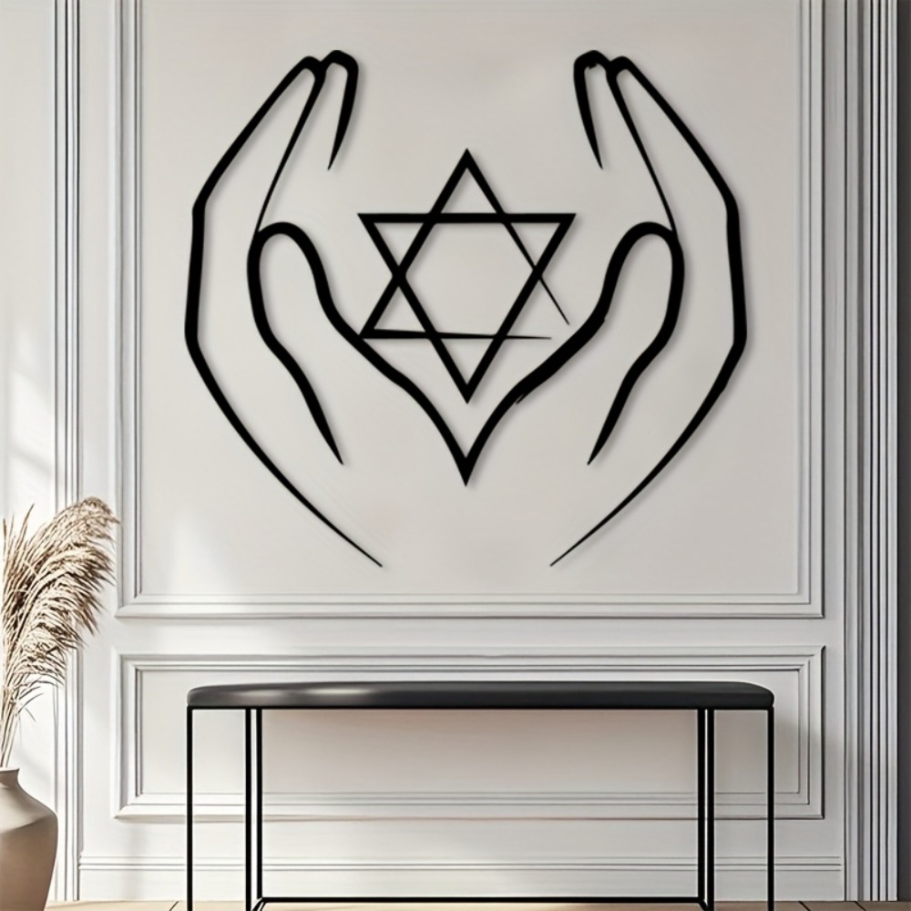 CIFBUY Hiasan Dinding Logam Ab - Art Craft Home ulasan dan harga