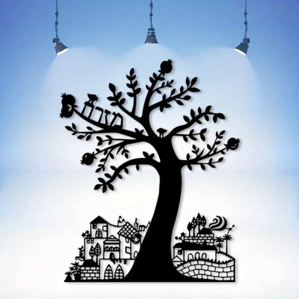CIFBUY Hiasan Dinding Logam Po - Art Craft Home ulasan dan harga