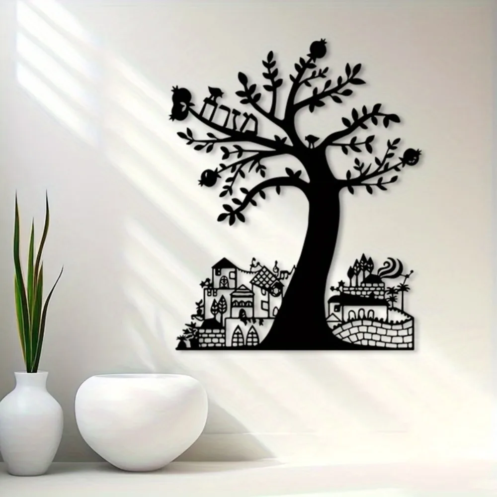 CIFBUY Hiasan Dinding Logam Po - Art Craft Home ulasan dan harga