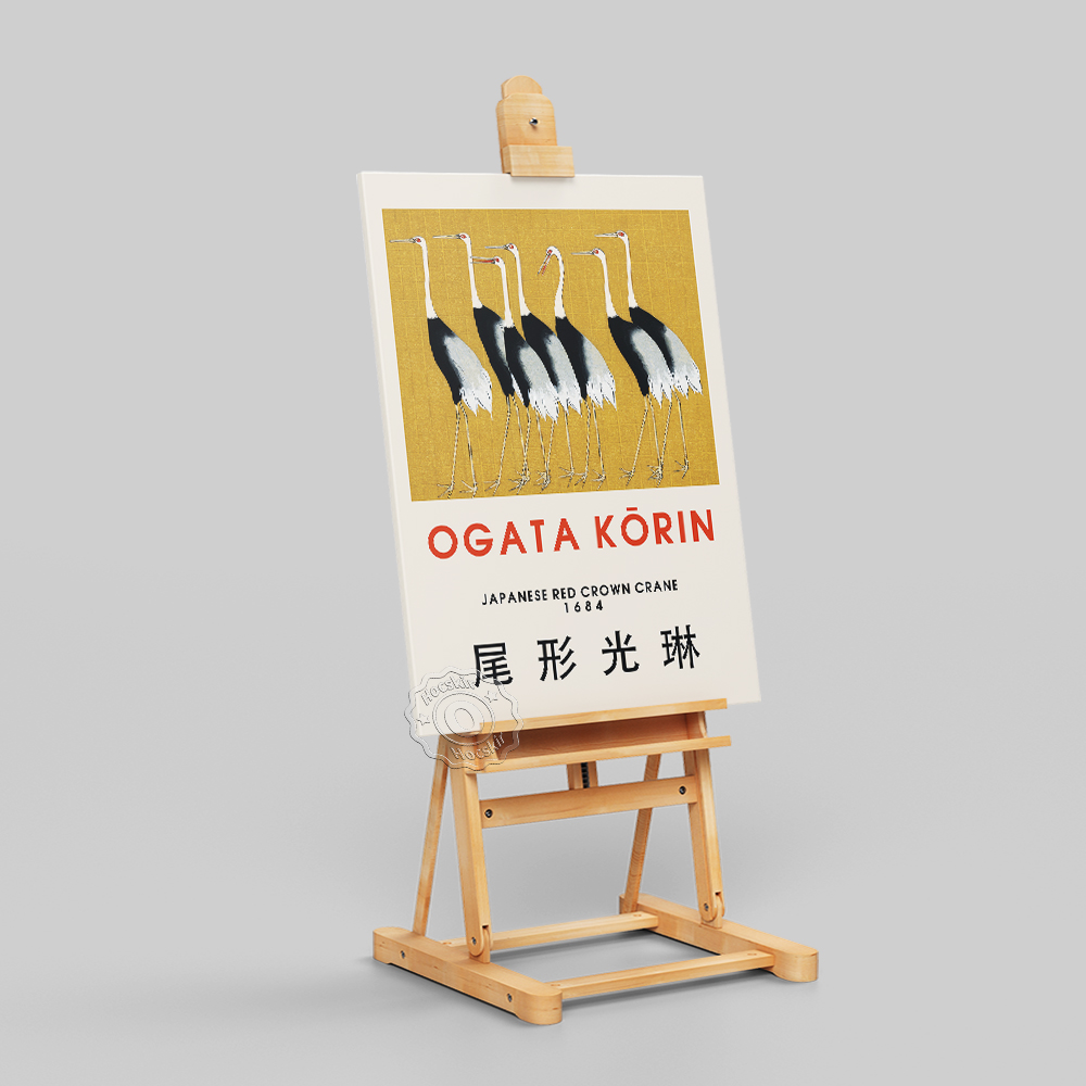 Ogata Korin Poster Museum Pame - Art Craft Museum ulasan dan harga