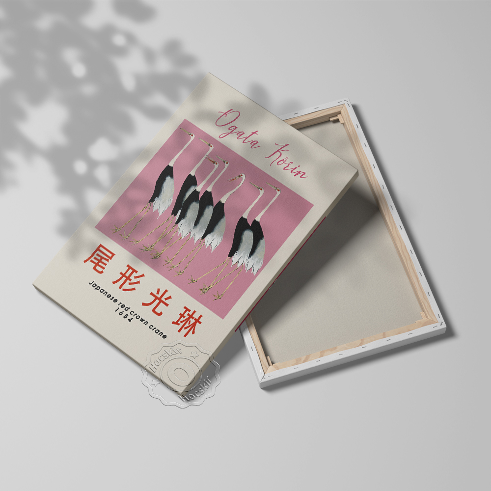 Ogata Korin Poster Museum Pame - Art Craft Museum ulasan dan harga