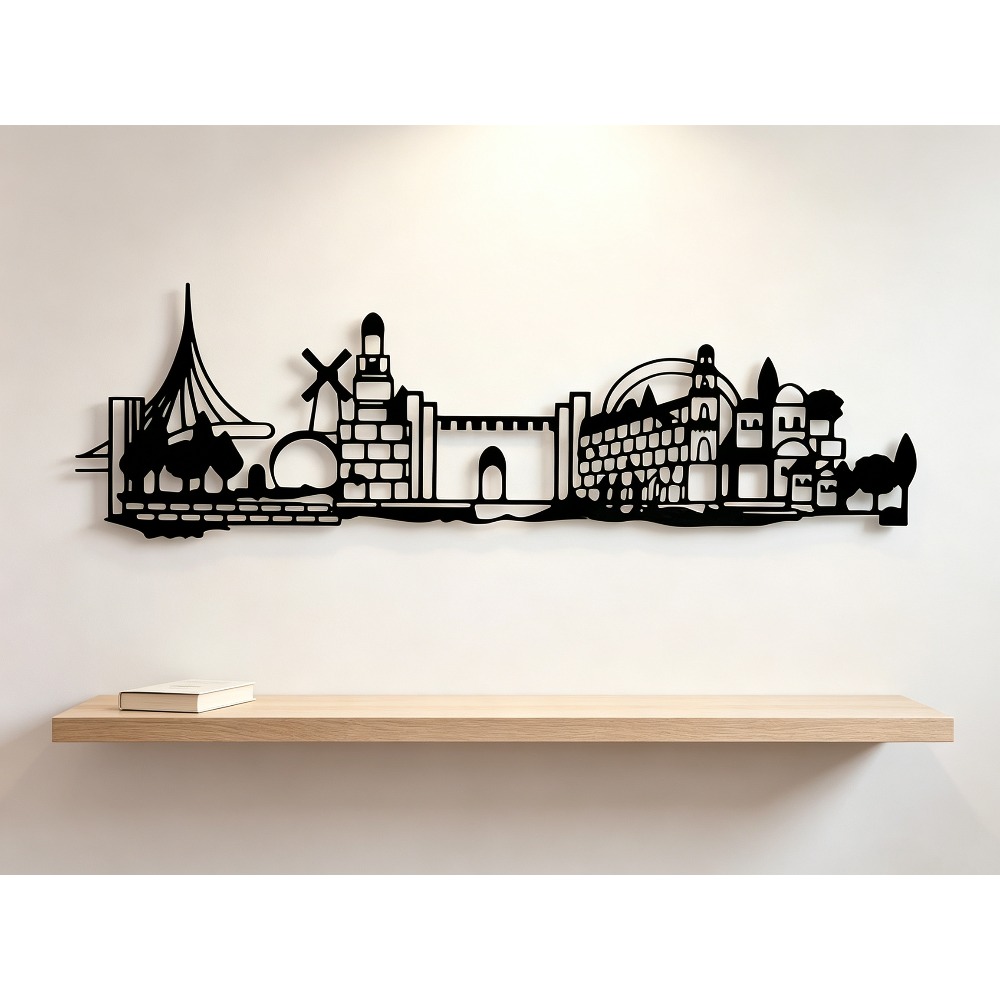 CIFBUY Seni Dinding Logam Deko - Art & Craft Be ulasan dan harga