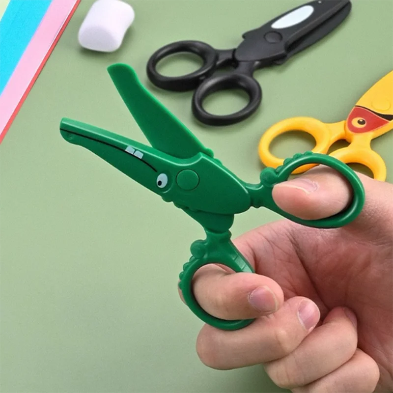Gunting DIY Buatan Tangan Anak - Art Craft Preschool ulasan dan harga