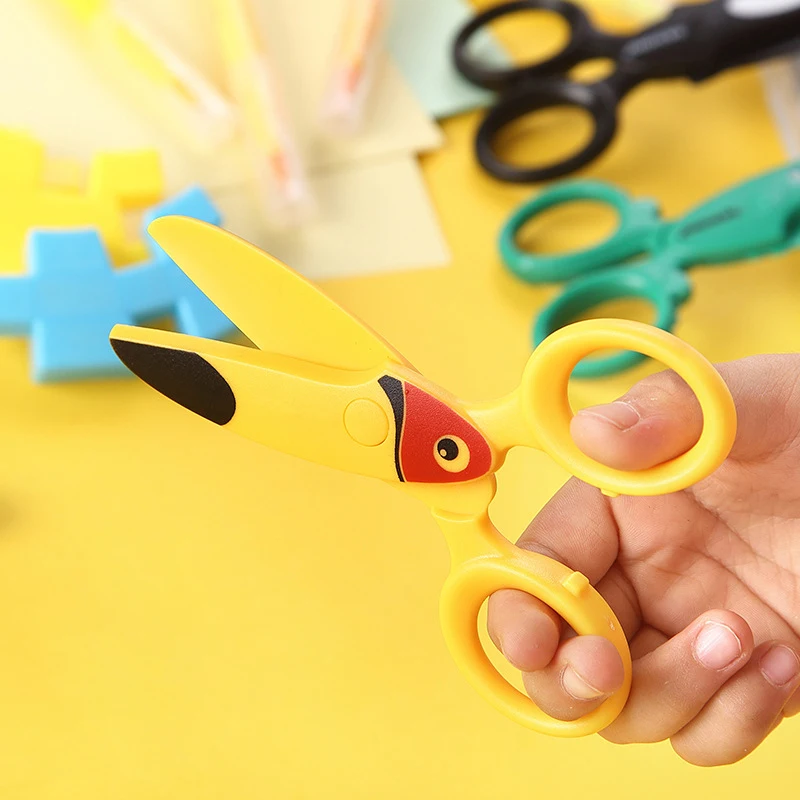 Gunting DIY Buatan Tangan Anak - Art Craft Preschool ulasan dan harga