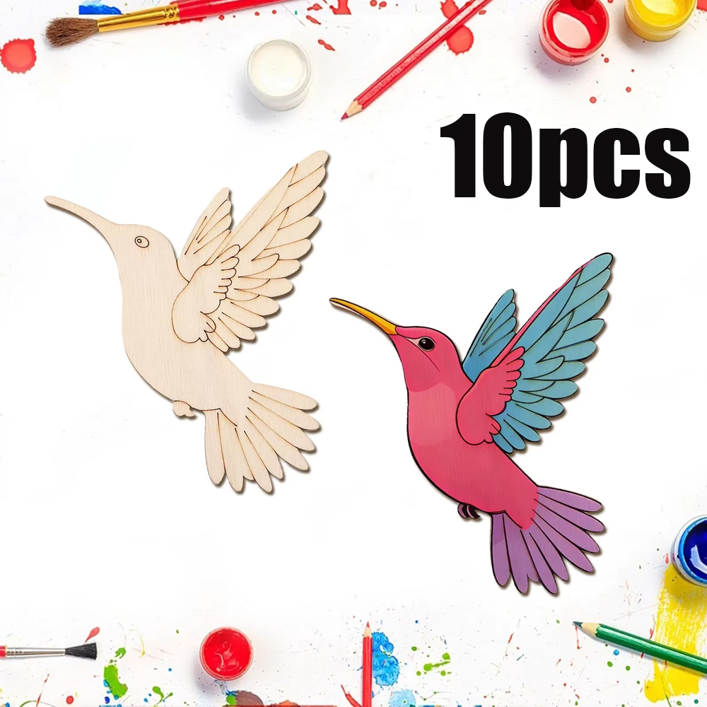 10 Buah Potongan Burung Hewan  - Art Craft Home ulasan dan harga