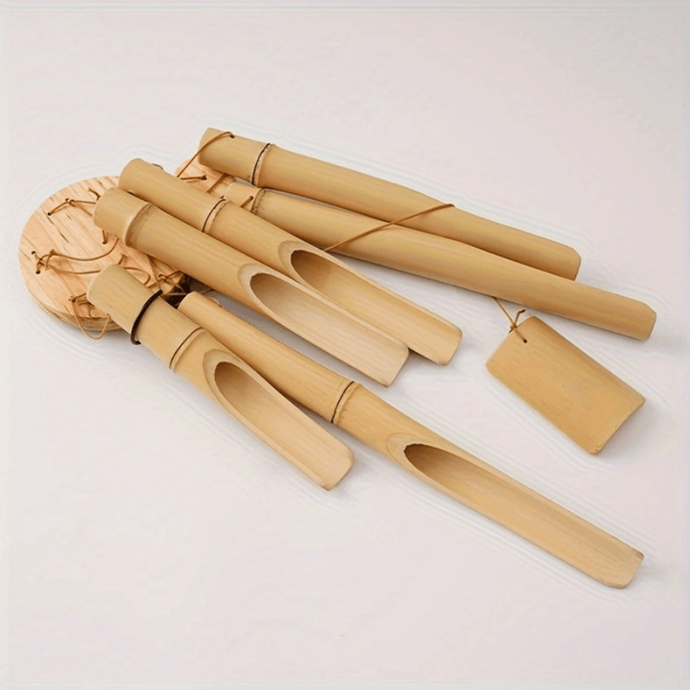 Lonceng Angin Bambu Retro 6 Ta - Art Craft Youtube ulasan dan harga