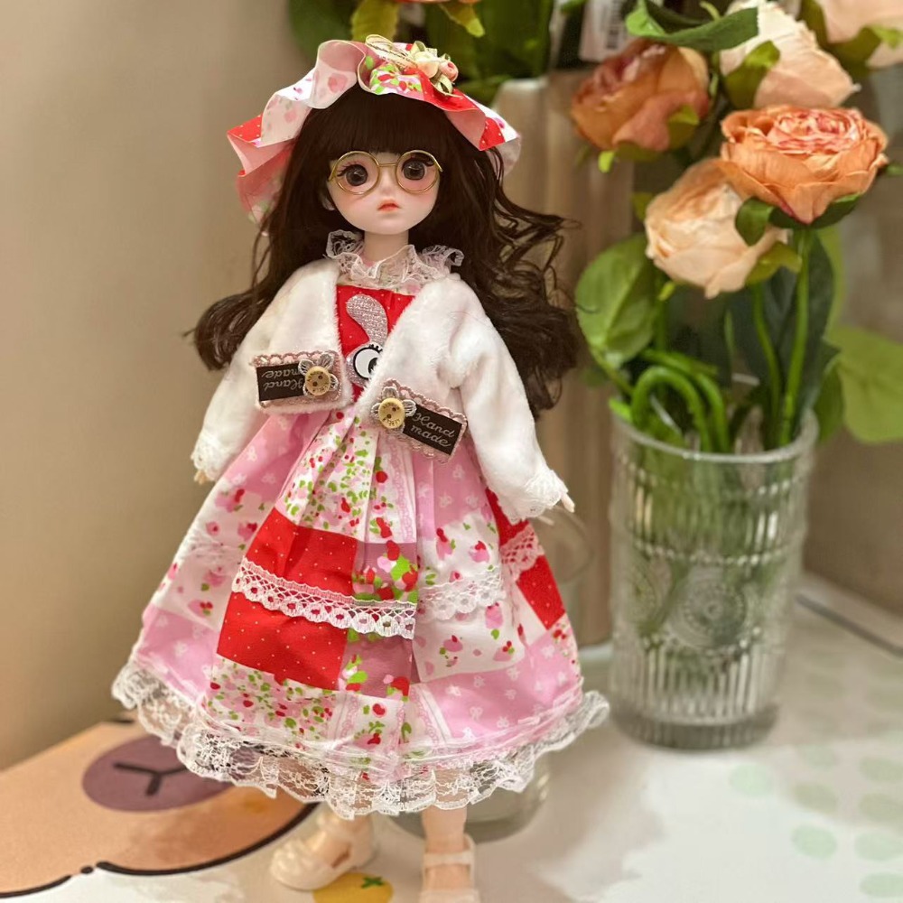 Fashion 1/6 30cm Boneka 1/6 BJ - Art Craft Handmade ulasan dan harga