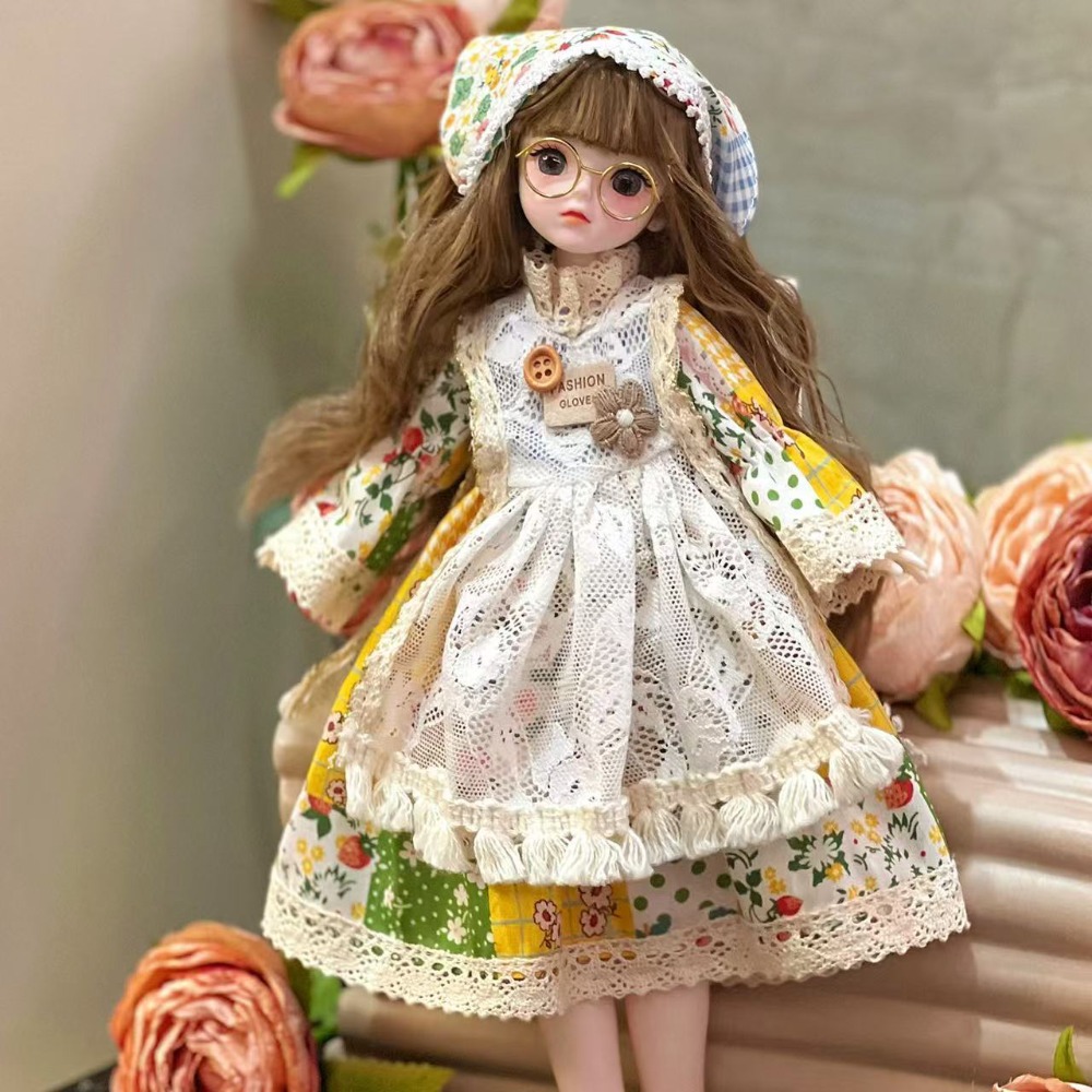 Fashion 1/6 30cm Boneka 1/6 BJ - Art Craft Handmade ulasan dan harga