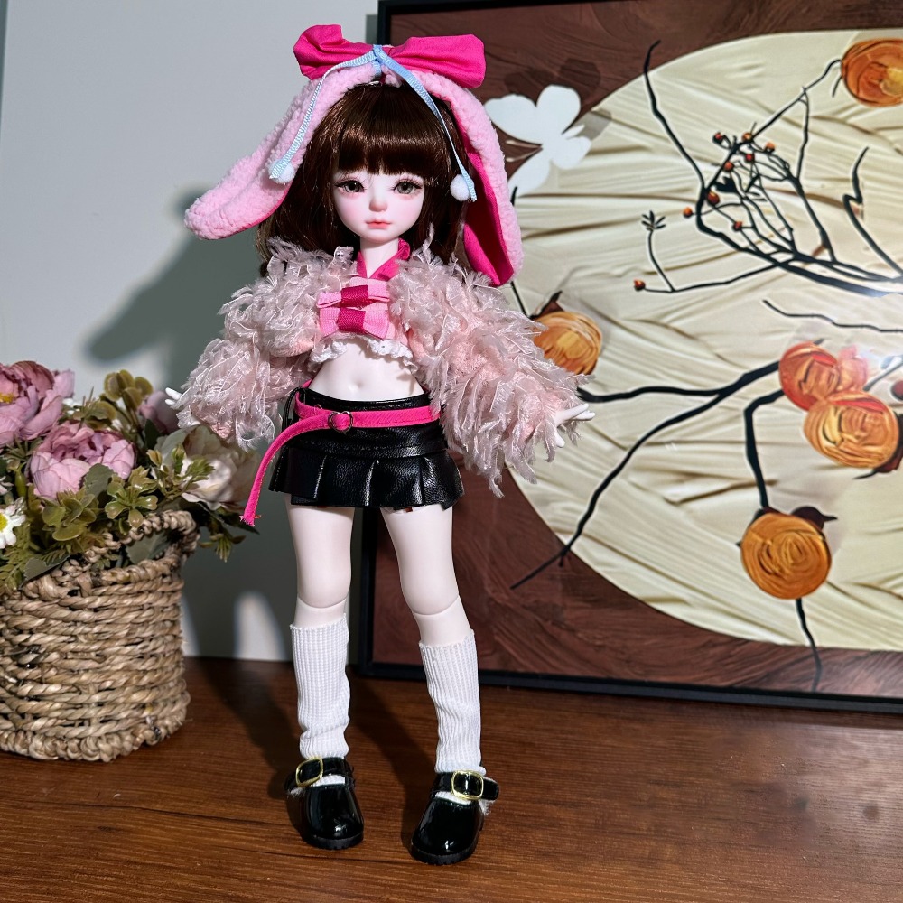 Fashion 1/6 30cm Boneka 1/6 BJ - Art Craft Handmade ulasan dan harga