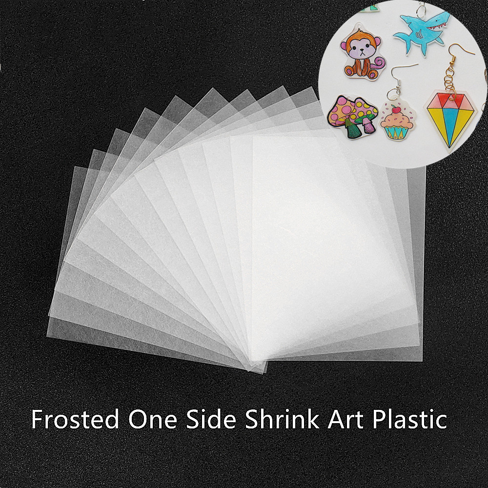 20 Buah Lembaran Plastik Seni  - Art Craft Kindergarten ulasan dan harga