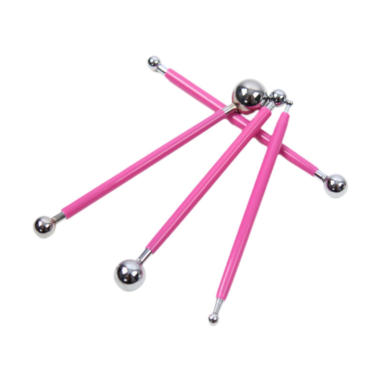Set Alat Pemahat Stylus Bola B - Polymer Clay Set ulasan dan harga