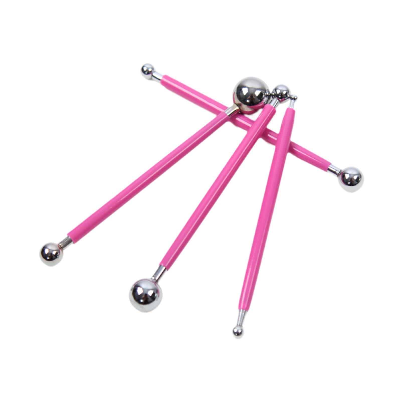 Set Alat Pemahat Stylus Bola B - Polymer Clay Set ulasan dan harga