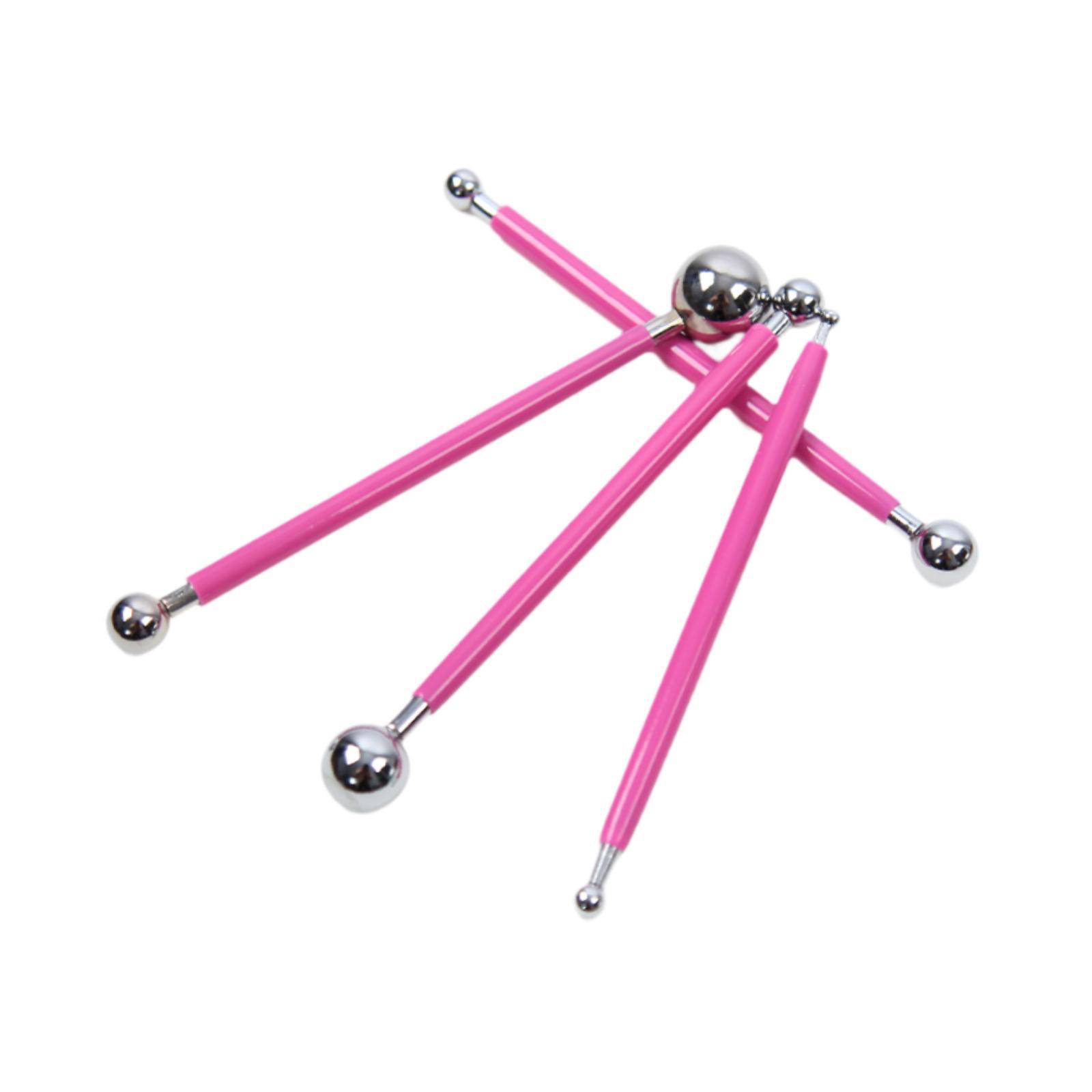 Set Alat Pemahat Stylus Bola B - Polymer Clay Set ulasan dan harga