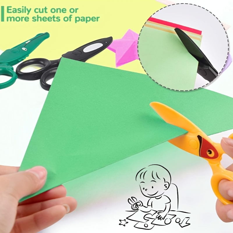 Gunting pelatihan prasekolah,  - Art Craft Preschool ulasan dan harga