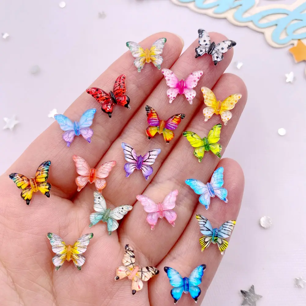 50 Buah 10Mm Campuran Resin Wa - Art Craft Easter ulasan dan harga
