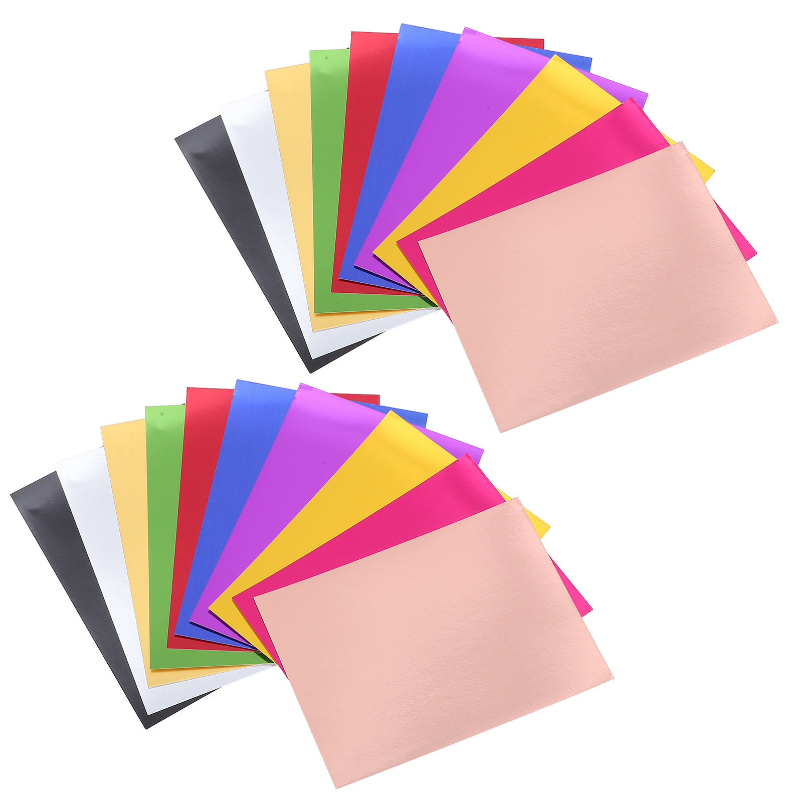 20 Lembar Kertas Karton Foil M - Art Craft Kindergarten ulasan dan harga