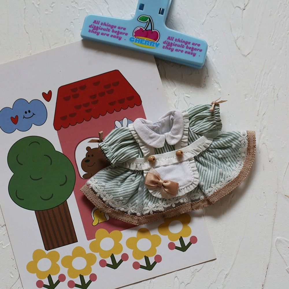 Pakaian Boneka Buatan Tangan B - Art Craft Handmade ulasan dan harga