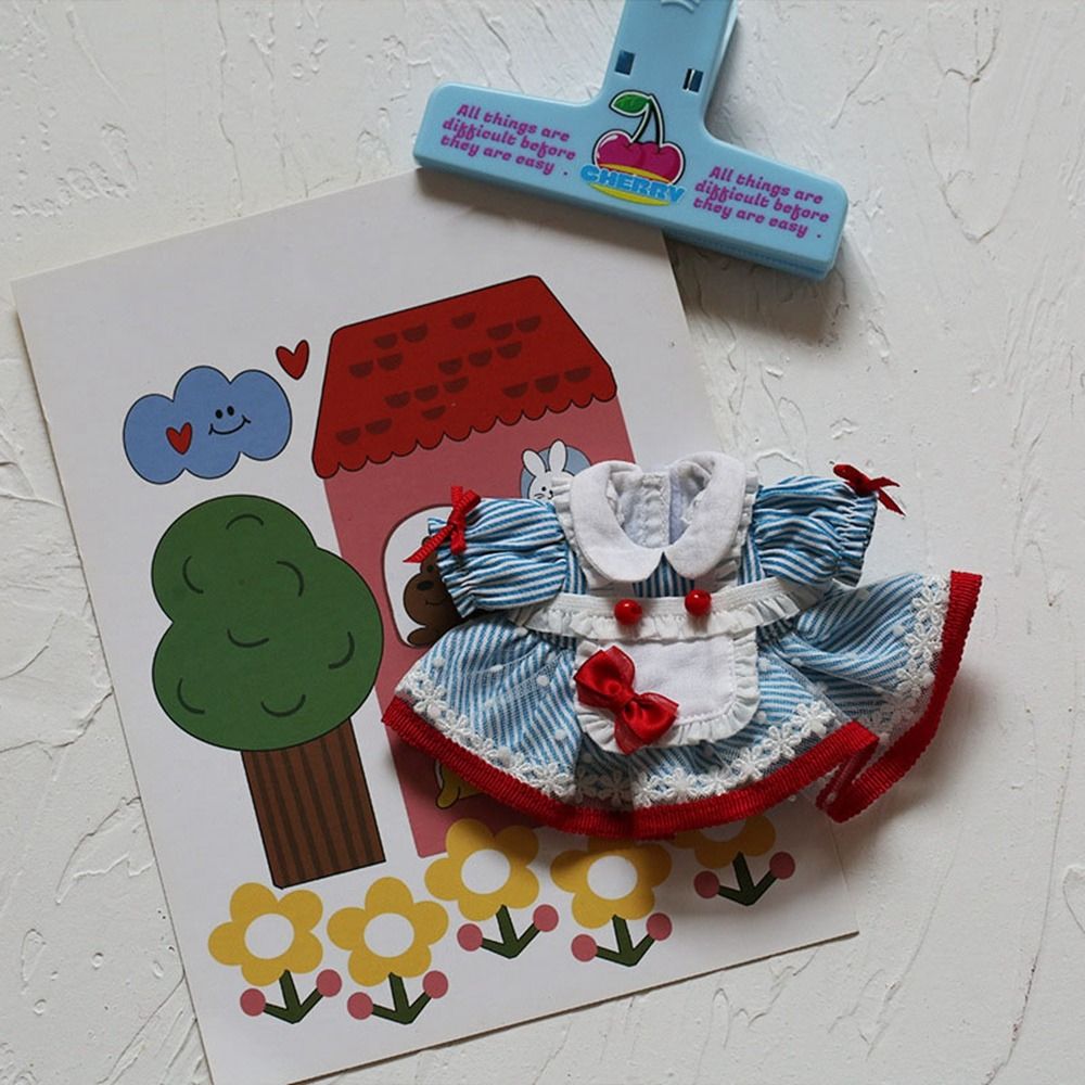 Pakaian Boneka Buatan Tangan B - Art Craft Handmade ulasan dan harga