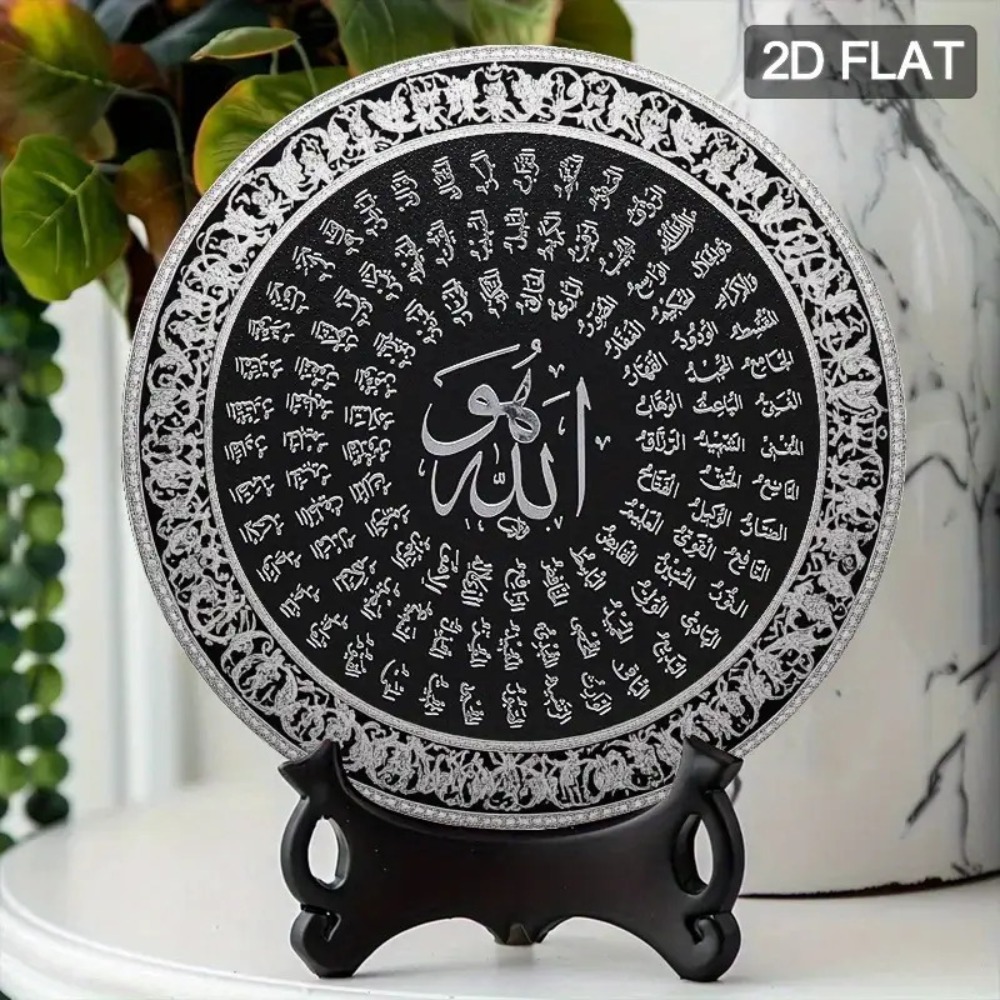 CIFBUY Hiasan Dinding Aluminiu - Art & Craft Be ulasan dan harga