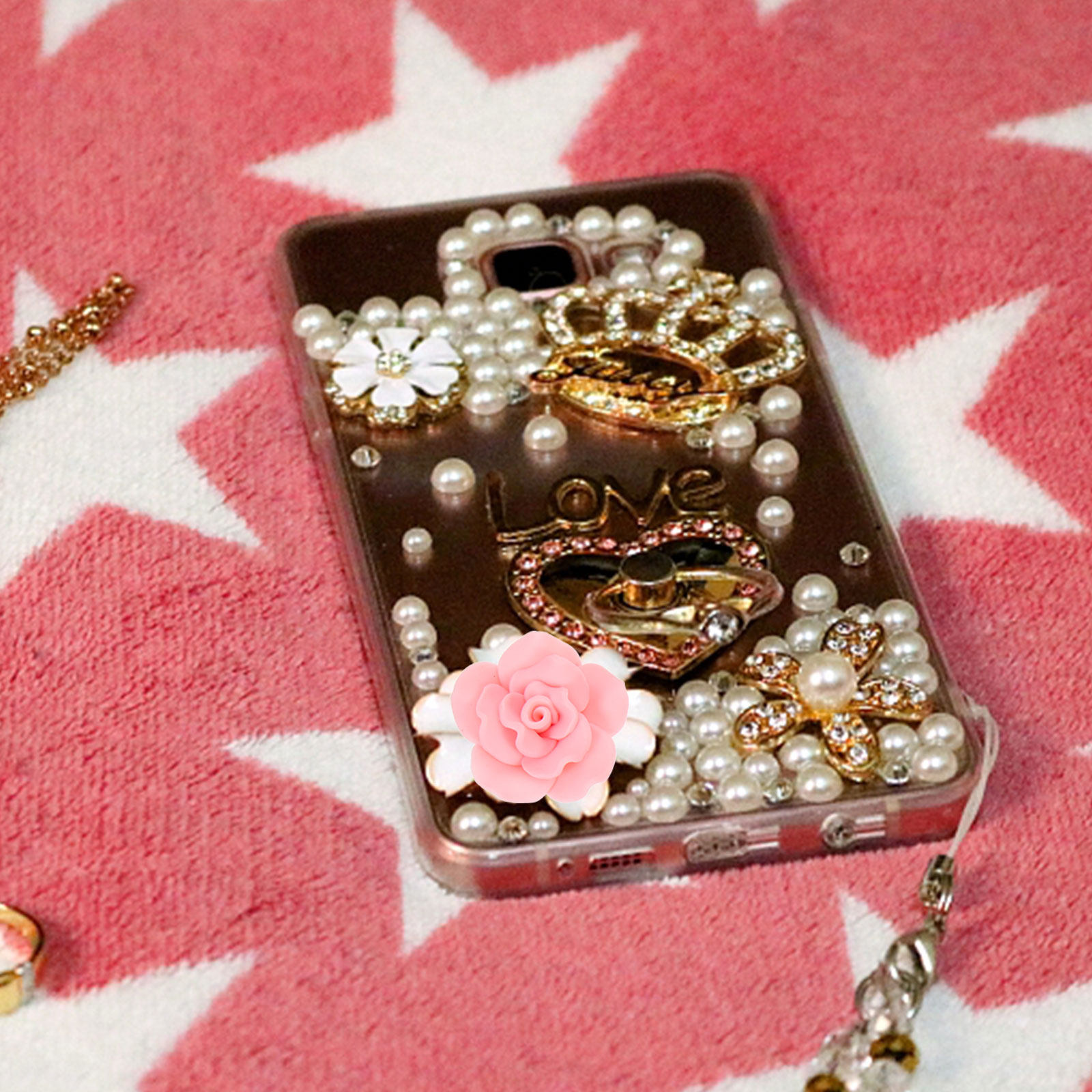 28Pcs Set Hiasan Bunga dari Ta - Polymer Clay Set ulasan dan harga