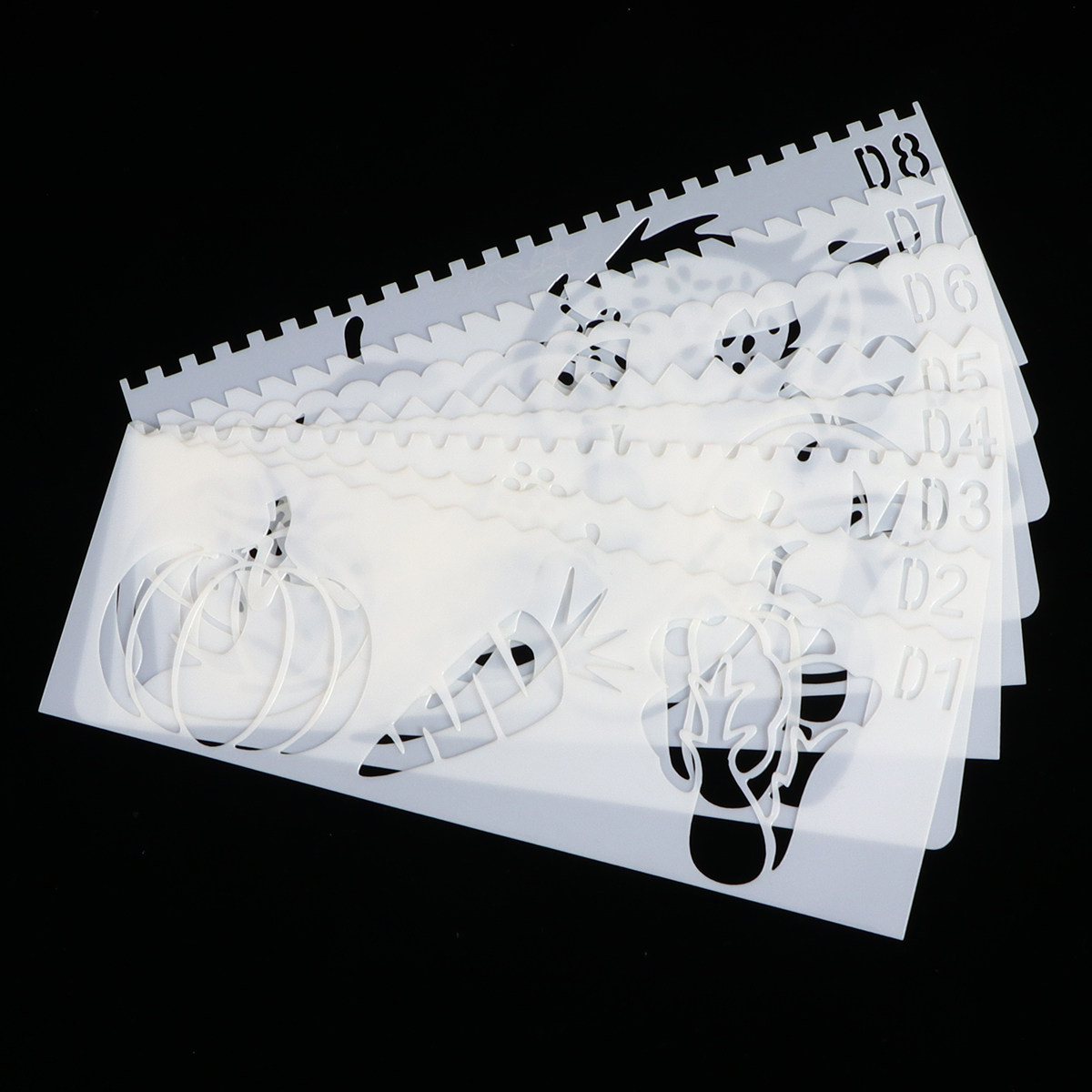 32Pcs Templat Lukisan untuk An - Art Craft Preschool ulasan dan harga