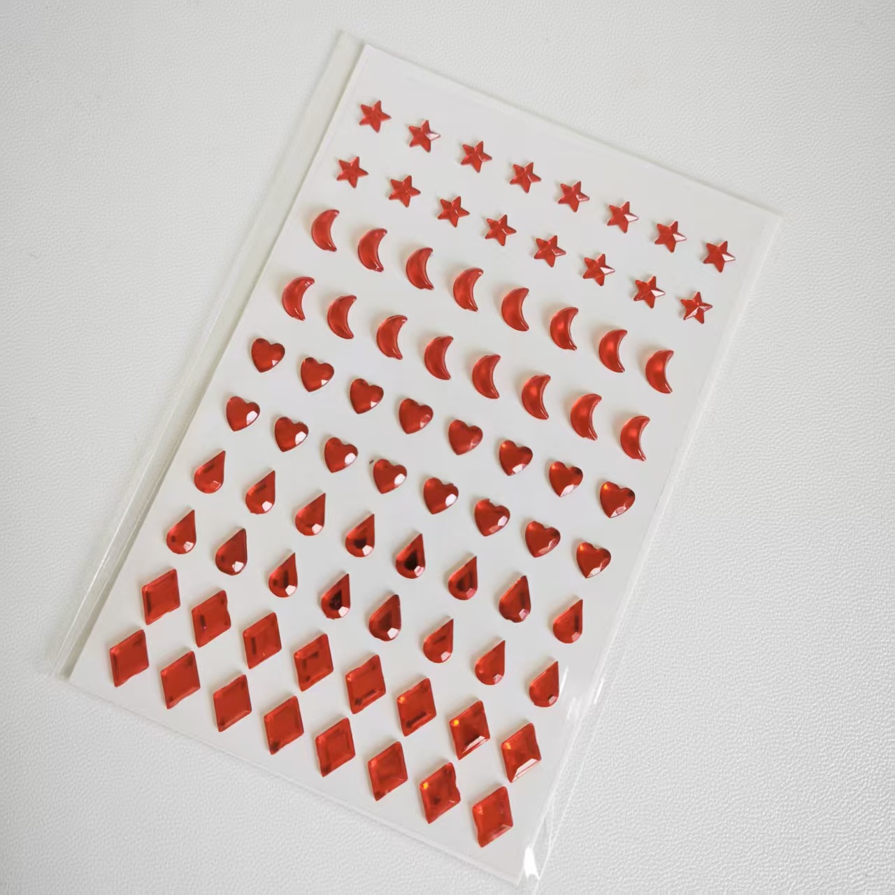Stiker Akrilik 3D Gem Art Cros - Art Craft Handmade ulasan dan harga